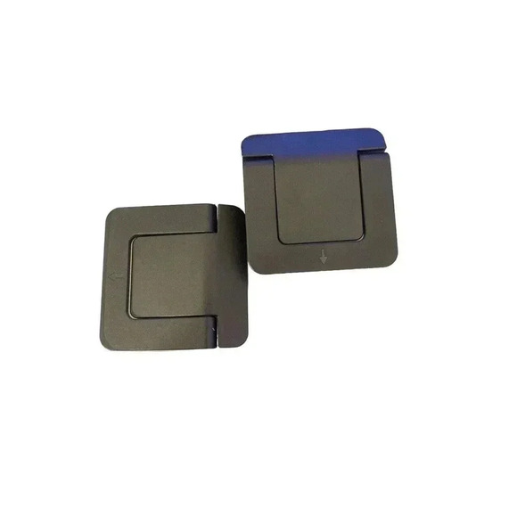 2pcs Stable Invisible Ergonomic Computer Keyboard Riser Mini Laptop Stand - Picture 1 of 3
